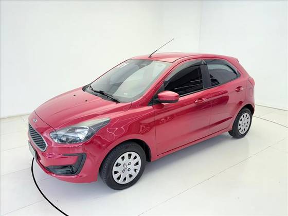 FORD KA 1.0 TI-VCT FLEX SE MANUAL FORD KA 1.0 TI-VCT FLEX SE MANUAL